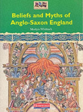 Beispielbild fr History Topic Books:ROMANS, SAXONS & VIKINGS:Beliefs & Myths of Anglo-Saxon England (Pabk) zum Verkauf von WorldofBooks