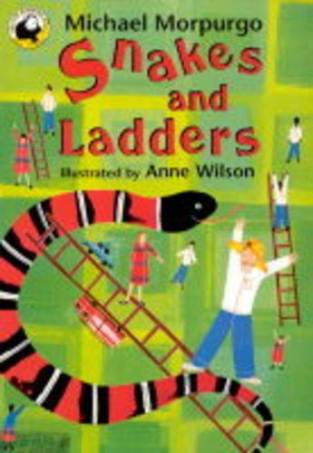 9780431061795: Snakes and Ladders (Yellow Banana Books)