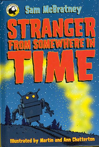 9780431061832: Stranger from Somewhere in Time (Yellow Banana Books)