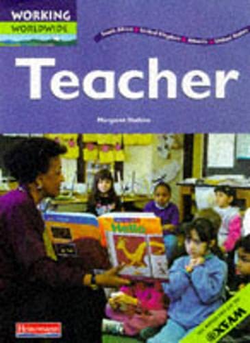 Working Worldwide: Teachers (Working Worldwide) (9780431063355) by Shuter, Jane