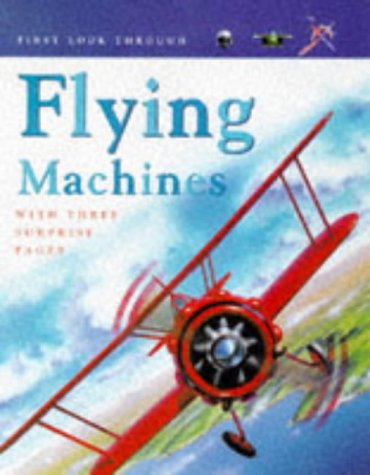9780431065410: Flying Machines (First Look Through)