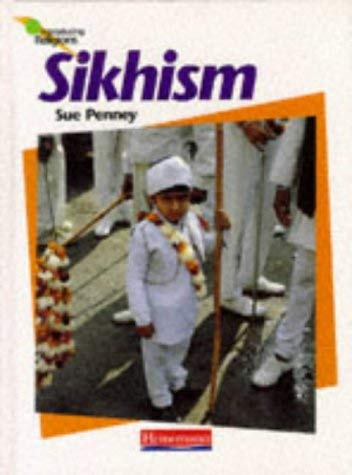 9780431066400: Sikhism (Introducing Religions)