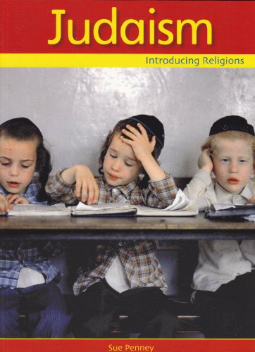 9780431066615: Judaism (Introducing Religions)