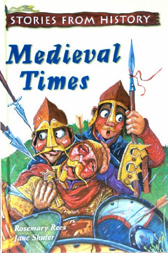 9780431067070: Stories from History: Medieval Times (Cased)