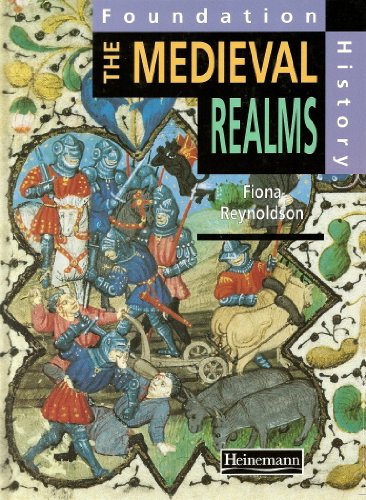 9780431068008: The Medieval Realms (Heinemann History Study Units)