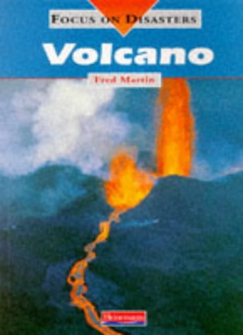 Imagen de archivo de Focus On Disasters: Volcano (Paperback) a la venta por AwesomeBooks