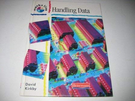 Stock image for Maths Live: Handling Data (Mathematics Live) for sale by AwesomeBooks