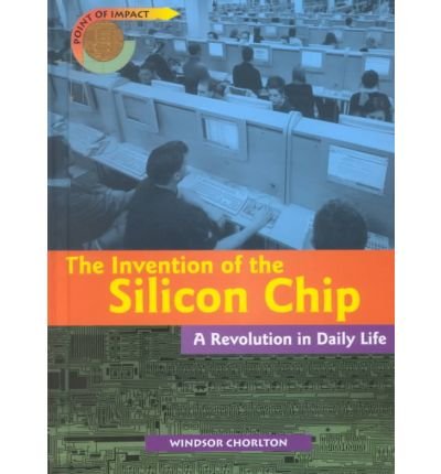 Stock-Bild f�r Turning Points: Invention of Silicon Chip HB (Turning Points in History)