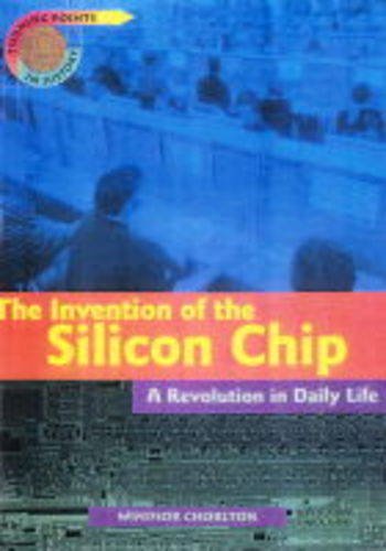 9780431069449: Turning Points: Invention of Silicon Chip Paper