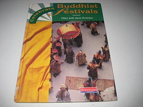 9780431069487: Buddhist Festivals (Celebrate!)