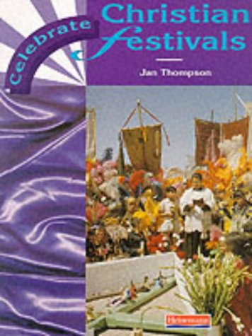Stock image for Christian Festivals (Celebrate)