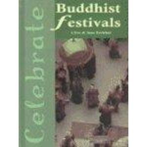 Stock image for Buddhist Festivals (Celebrate (Heinemann)) for sale by Library House Internet Sales