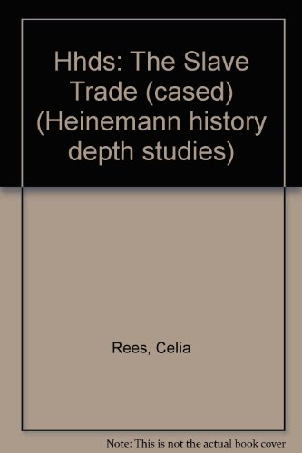 9780431070698: Hhds: The Slave Trade (cased)