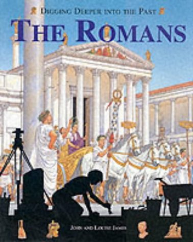 9780431071756: The Romans (Digging Deeper into the Past)