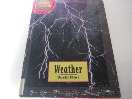 Beispielbild fr Elements Of Geog: Weather Cased (Elements of Geography) zum Verkauf von AwesomeBooks