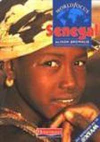 Beispielbild für World Focus: Senegal (World Focus) zum Verkauf von Discover Books