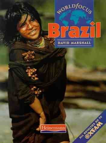 Beispielbild fr WorldFocus: Brazil (Paperback) zum Verkauf von WorldofBooks
