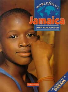 Stock image for WorldFocus: Jamaica (Paperback) for sale by AwesomeBooks