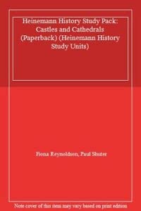 Stock image for Heinemann History Study Pack: Castles and Cathedrals (Paperback) (Heinemann History Study Units) for sale by AwesomeBooks