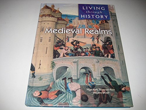 Stock image for The Medieval Realms (Heinemann History Study Units) for sale by HPB-Emerald