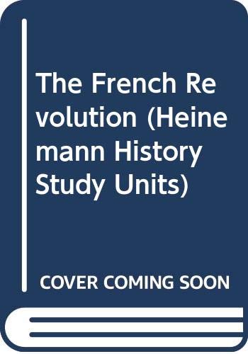 9780431073545: HHSU French Revolution