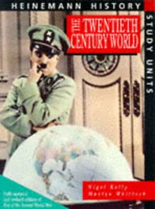 Stock image for Hhsu: Twentieth Century World Casd for sale by WorldofBooks