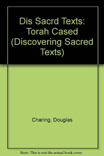 Beispielbild fr Dis Sacrd Texts: Torah Cased (Discovering Sacred Texts) zum Verkauf von AwesomeBooks