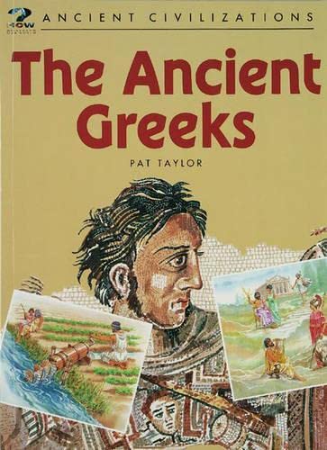 Beispielbild fr Primary History: The Ancient Greeks (Paperback) (EXPLORE HISTORY) zum Verkauf von Reuseabook
