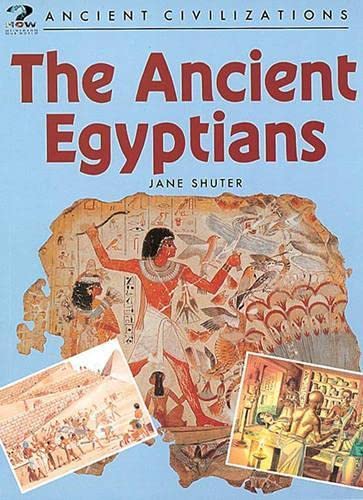 9780431075037: Primary History: The Ancient Egyptians (Paperback) (EXPLORE HISTORY)