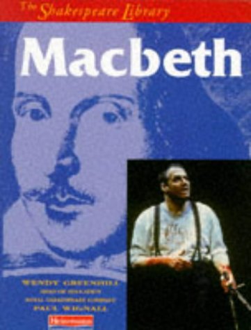 Beispielbild fr The Shakespeare Library: Macbeth zum Verkauf von WeBuyBooks