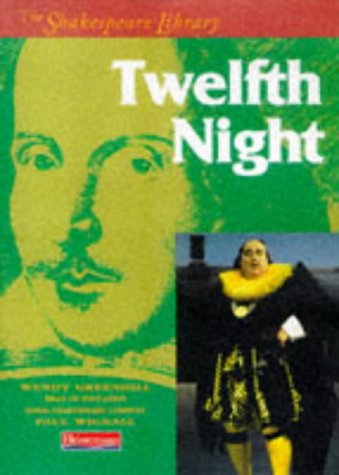 Beispielbild fr The Shakespeare Library: Twelfth Night (Paperback) zum Verkauf von Reuseabook