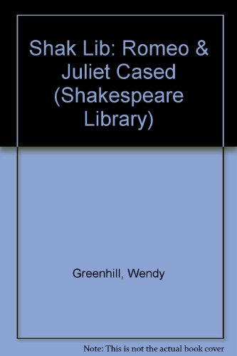 " Romeo and Juliet " (Shakespeare Library) (9780431075532) by Wendy Greenhill; Paul Wignall