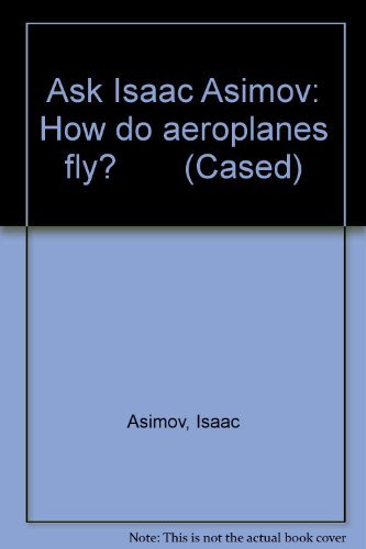 Stock image for How Do Aeroplanes Fly? for sale by Sarah Zaluckyj