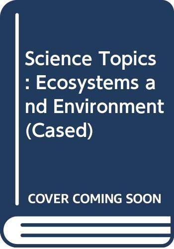 Ecosystems and Environment (9780431076669) by Fullick, Ann