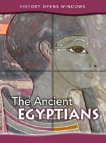 9780431076812: The Ancient Egyptians (History Opens Windows)