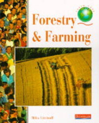 Stock image for Earth Care: Forestry and Farming (Cased) for sale by WorldofBooks