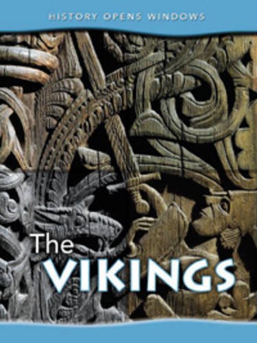 The Vikings (History Opens Windows) (History Opens Windows) (9780431077420) by Jane Shuter