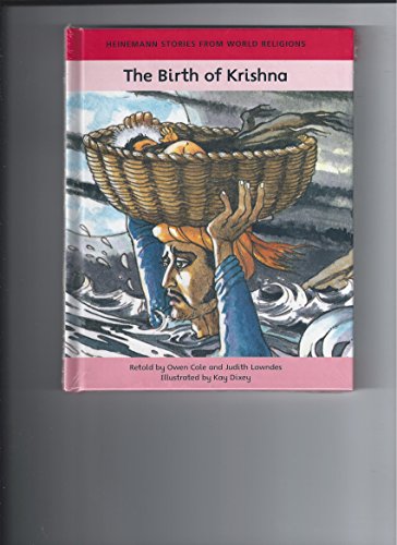 Stock image for Heinemann Stories from World Religions: The Birth of Krishna (Cased) for sale by AwesomeBooks