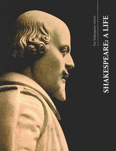 Beispielbild fr Shakespeare, a Life (Shakespeare Library) zum Verkauf von AwesomeBooks