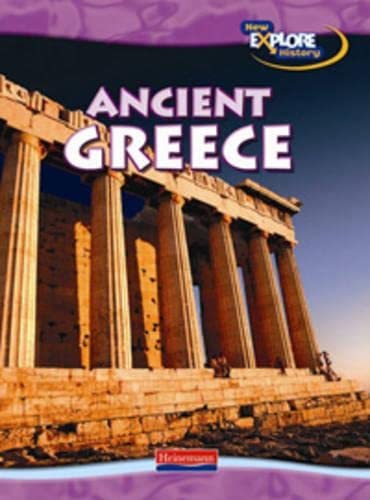 9780431079110: New Explore History: Ancient Greece