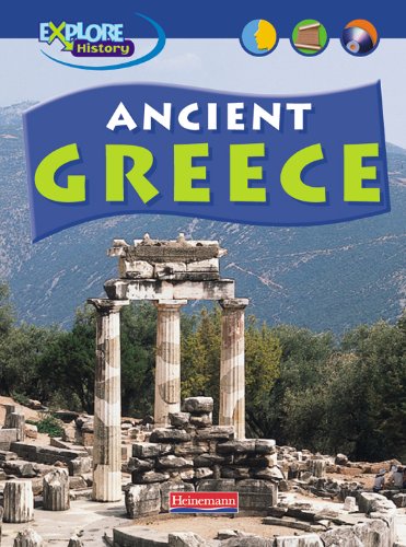 9780431079172: Ancient Greece: Teacher's Guide (New Explore History)
