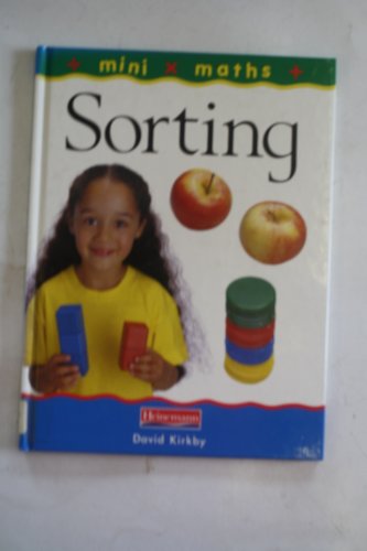 Stock image for Mini Maths: Sorting (Cased) for sale by WorldofBooks
