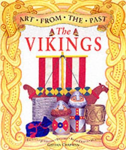 9780431080734: Art from the Past The Vikings Paperback