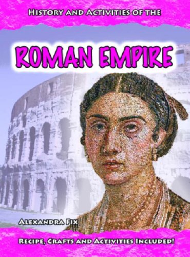 Roman Empire (Hands-on Ancient History) (Hands-on Ancient History) (9780431080871) by Alexandra Fit