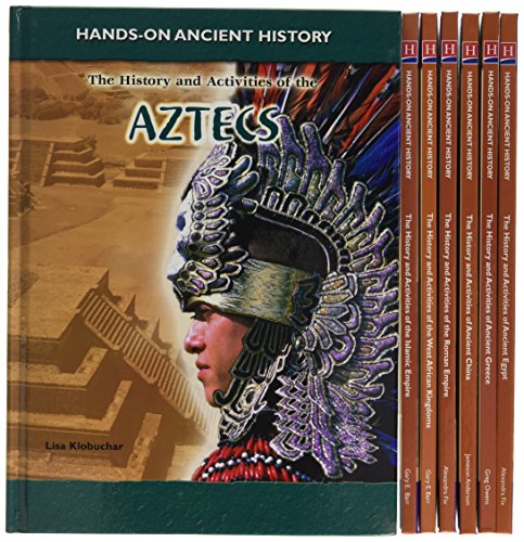 Hands-on Ancient History: Pack A : Pack A (Hands-on Ancient History) (9780431080901) by Lisa Klobuchar