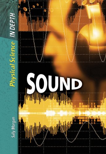 Imagen de archivo de Sound (Physical Science in Depth) a la venta por Phatpocket Limited