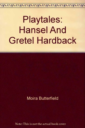9780431081403: Hansel and Gretel (Playtales)