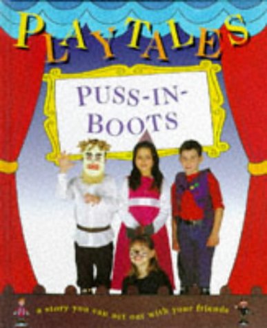 Stock image for Playtales: Puss-in-Boots Hardback for sale by WorldofBooks
