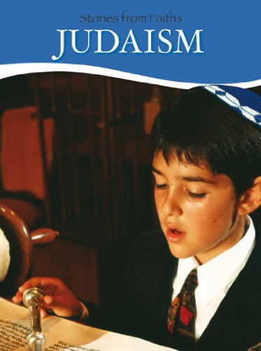 Beispielbild fr Stories from Judaism (Stories from Faiths) zum Verkauf von Reuseabook