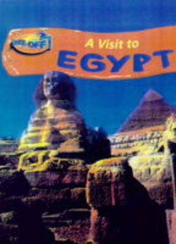 Take-off! A Visit to Egypt (Take-off!) (9780431082813) by Roop, Peter; Roop, Connie